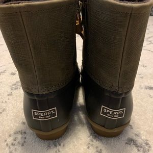 Sperry Saltwater Duck Boot